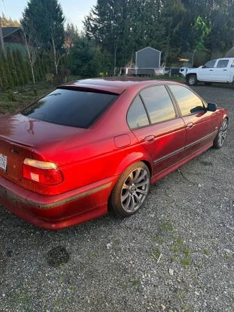 1999 BMW E39 5 Series - Image 3 of 7