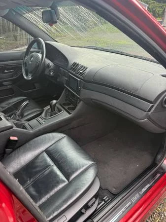1999 BMW E39 5 Series - Image 7 of 7