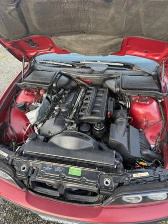 1999 BMW E39 5 Series - Image 4 of 7