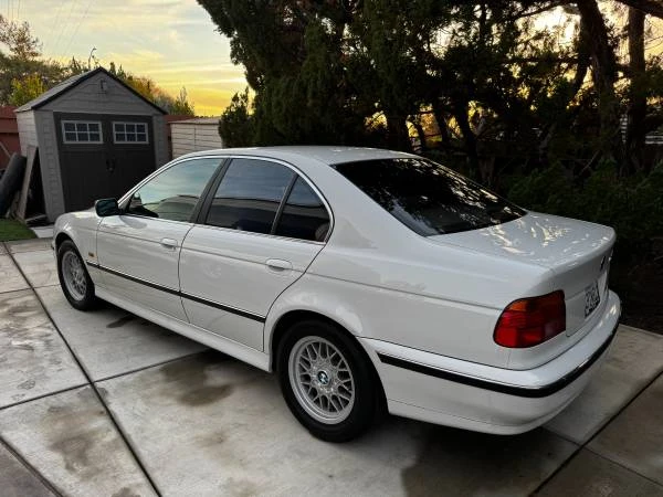 1999 BMW E39 5 Series - Image 3 of 15