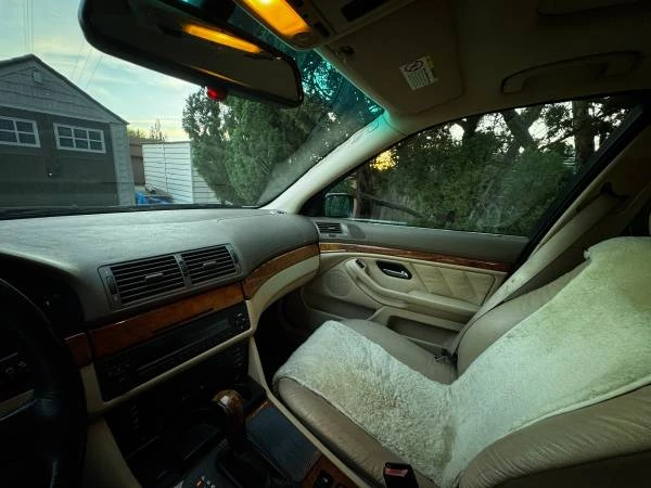 1999 BMW E39 5 Series - Image 10 of 15