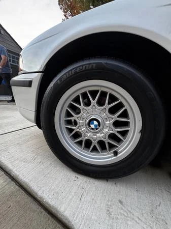1999 BMW E39 5 Series - Image 2 of 15