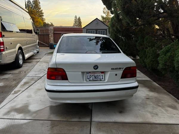 1999 BMW E39 5 Series - Image 4 of 15