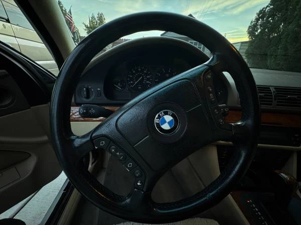 1999 BMW E39 5 Series - Image 11 of 15