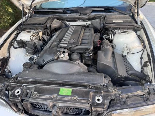 1999 BMW E39 5 Series - Image 15 of 15