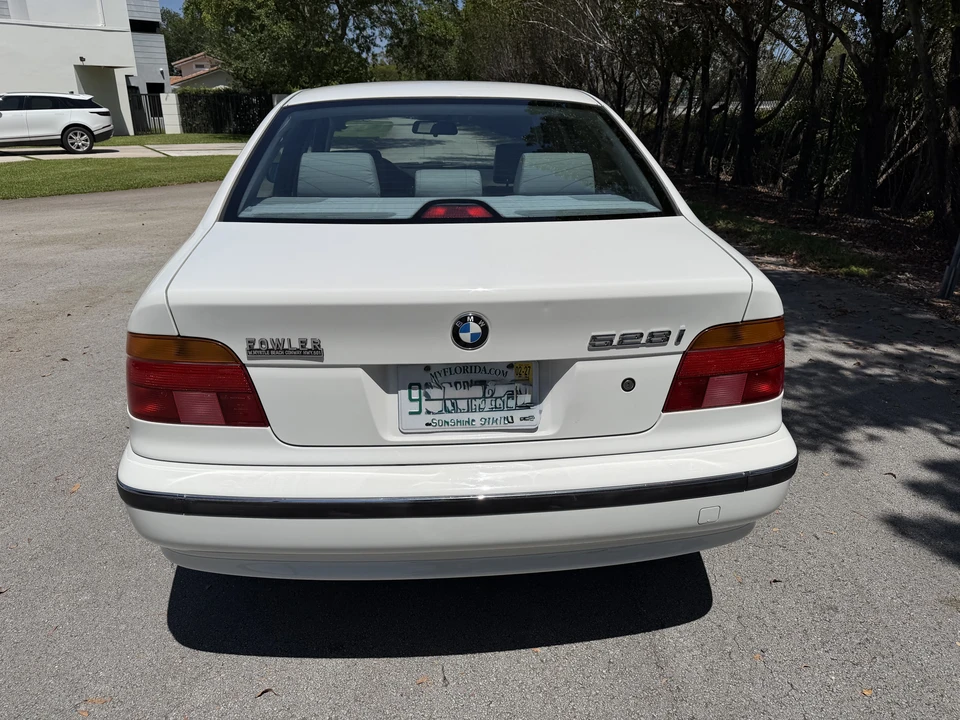 1999 BMW E39 5 Series - Image 19 of 31
