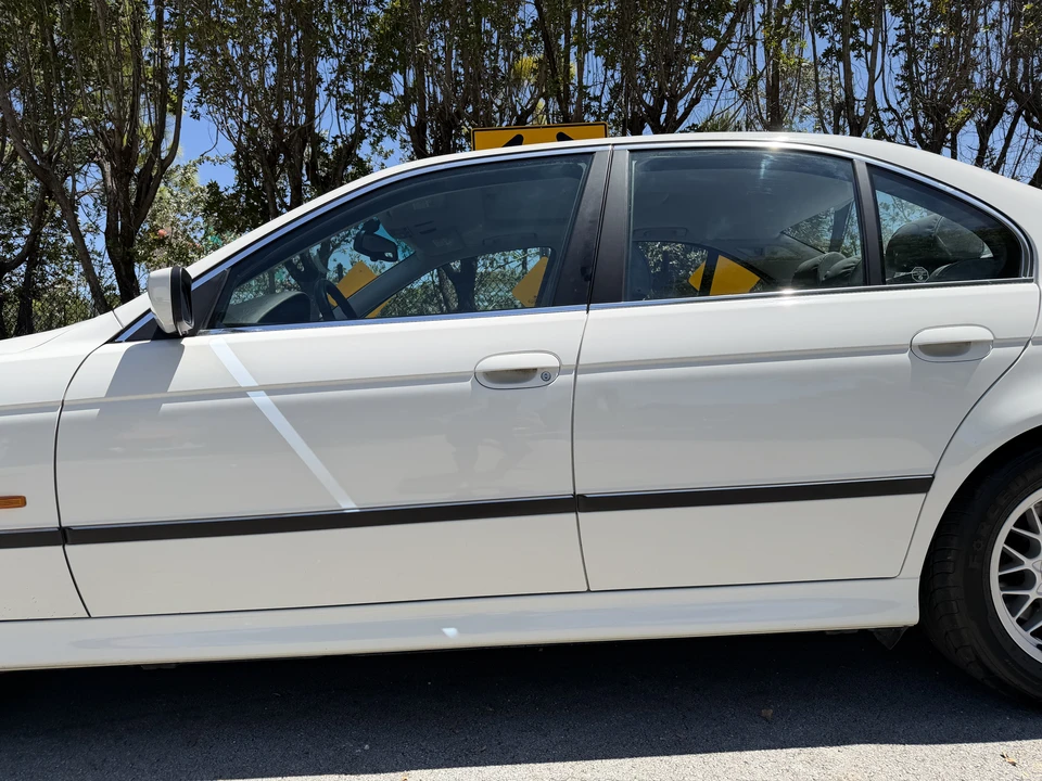 1999 BMW E39 5 Series - Image 23 of 31