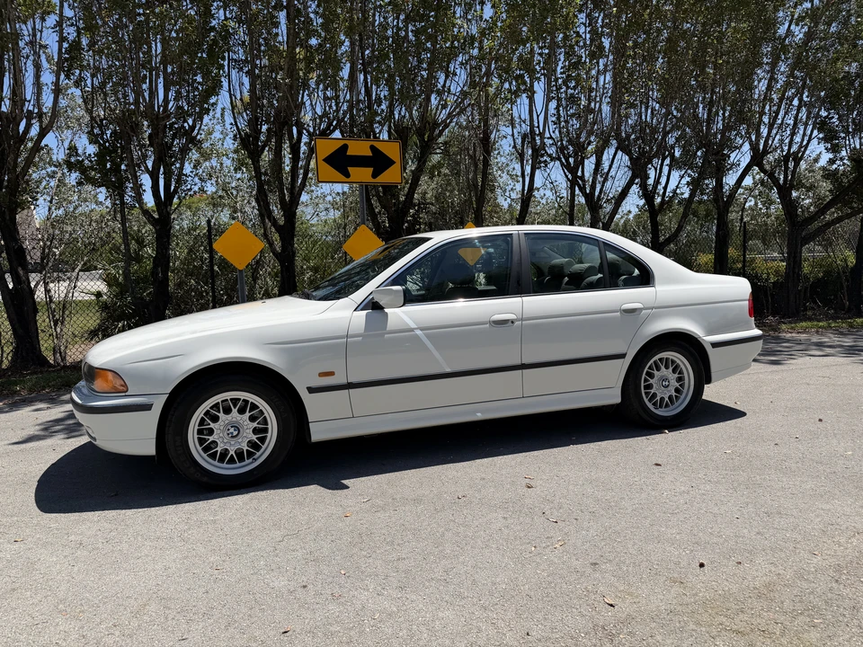 1999 BMW E39 5 Series - Image 3 of 31