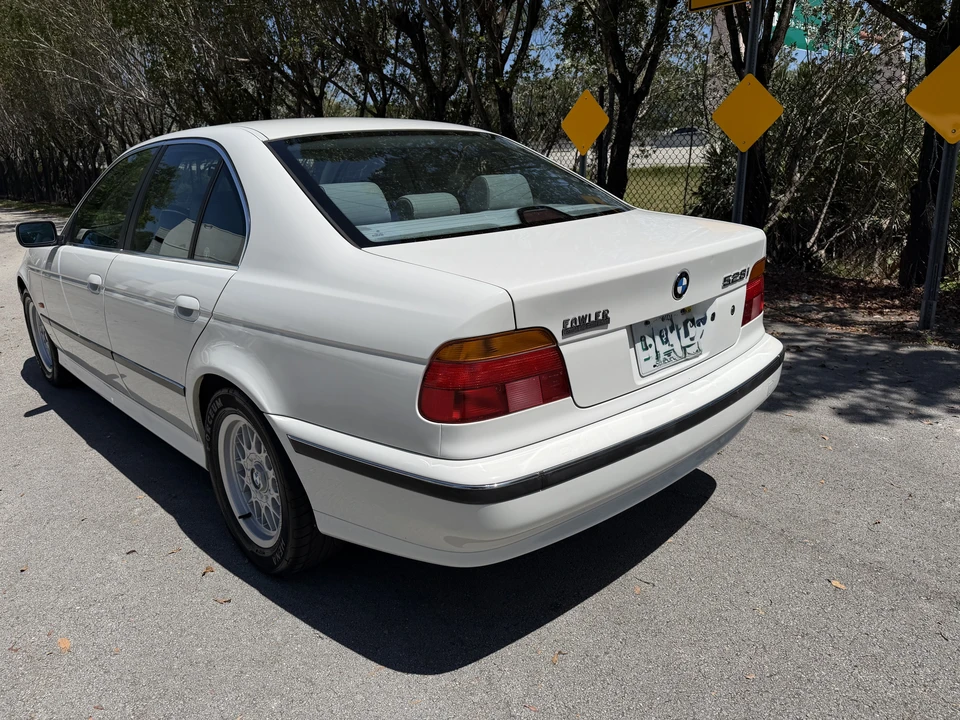 1999 BMW E39 5 Series - Image 20 of 31
