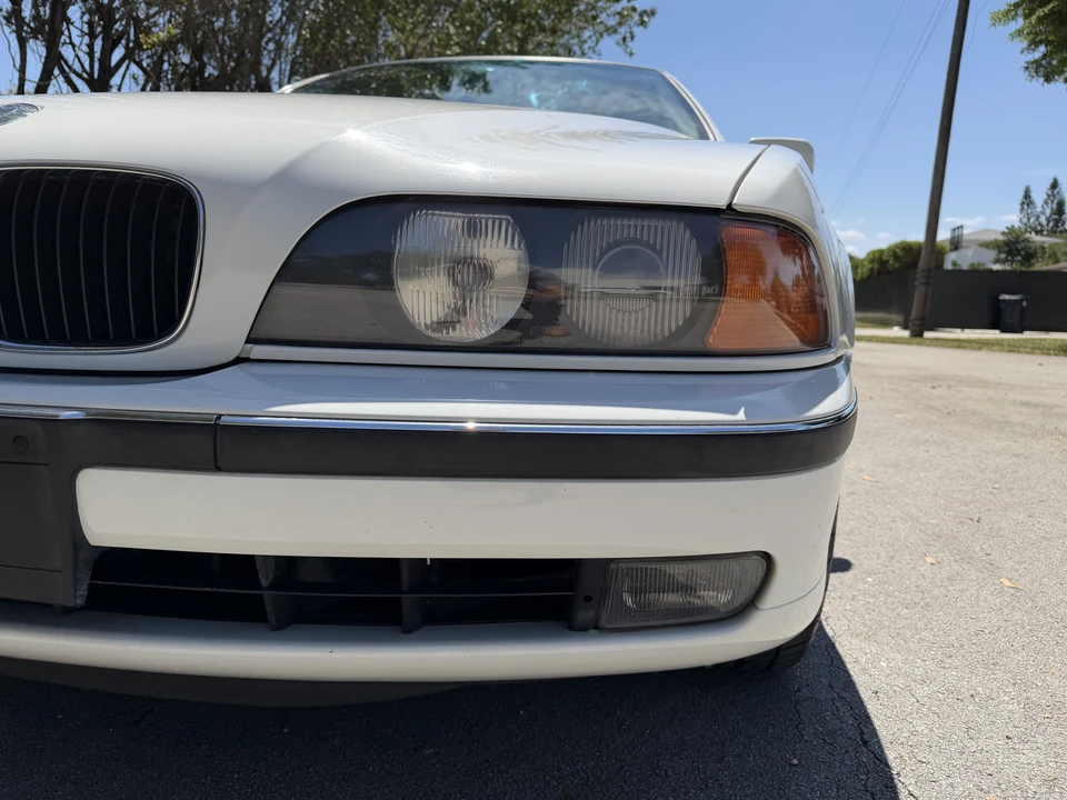 1999 BMW E39 5 Series - Image 25 of 31