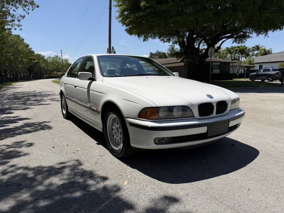 1999 BMW E39 5 Series - Image 12 of 31