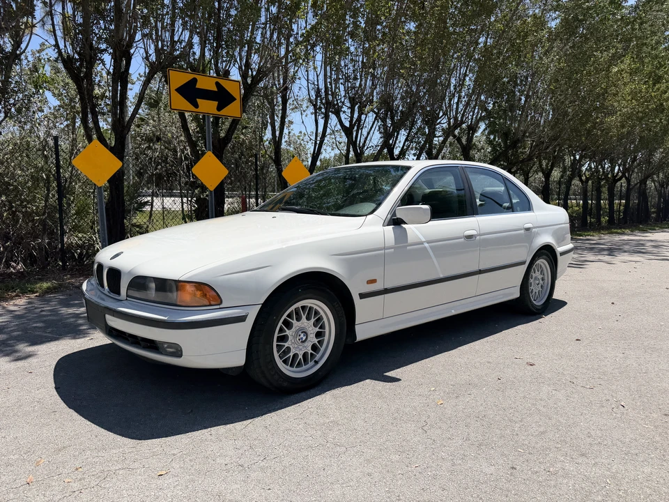 1999 BMW E39 5 Series - Image 5 of 31
