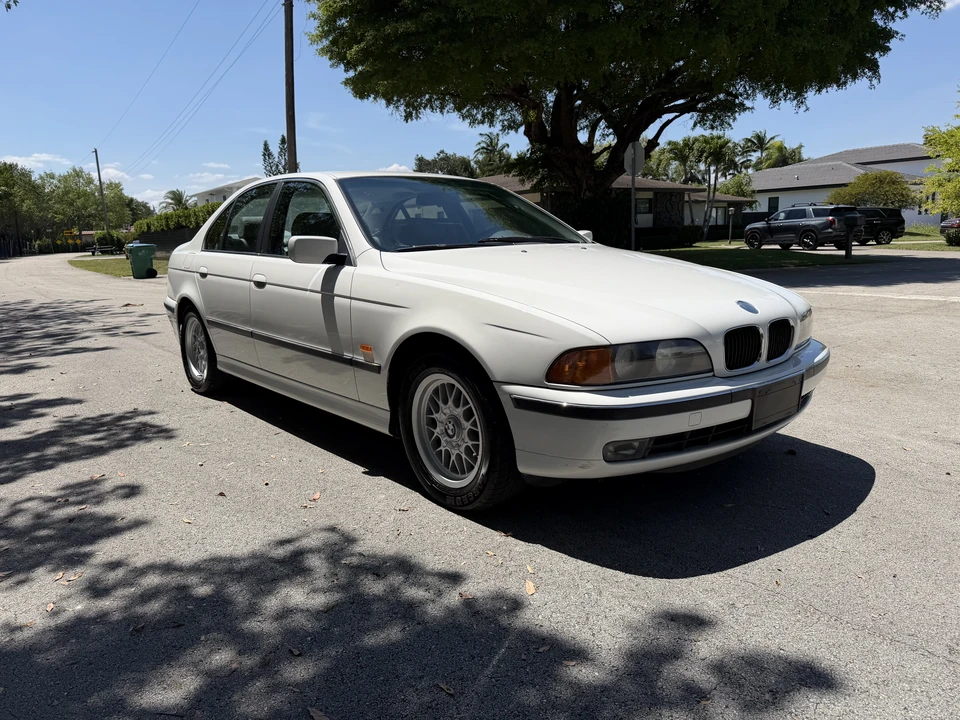 1999 BMW E39 5 Series - Image 13 of 31
