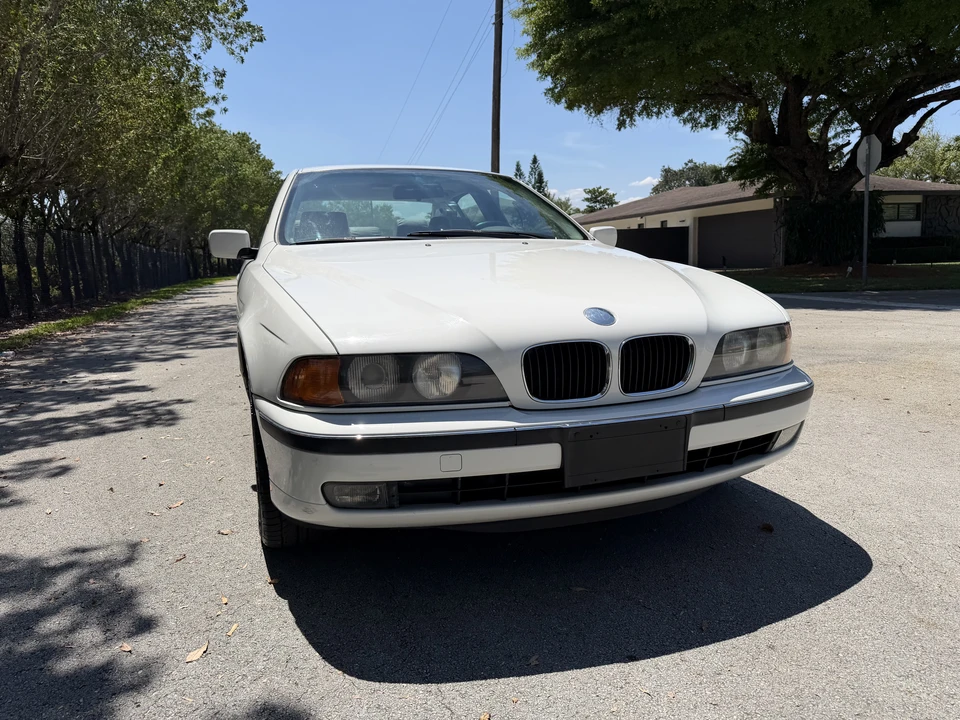 1999 BMW E39 5 Series - Image 11 of 31