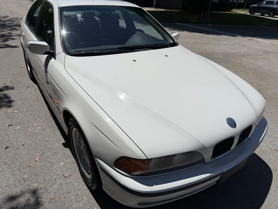 1999 BMW E39 5 Series - Image 27 of 31