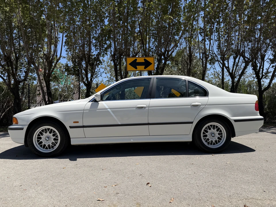 1999 BMW E39 5 Series - Image 22 of 31