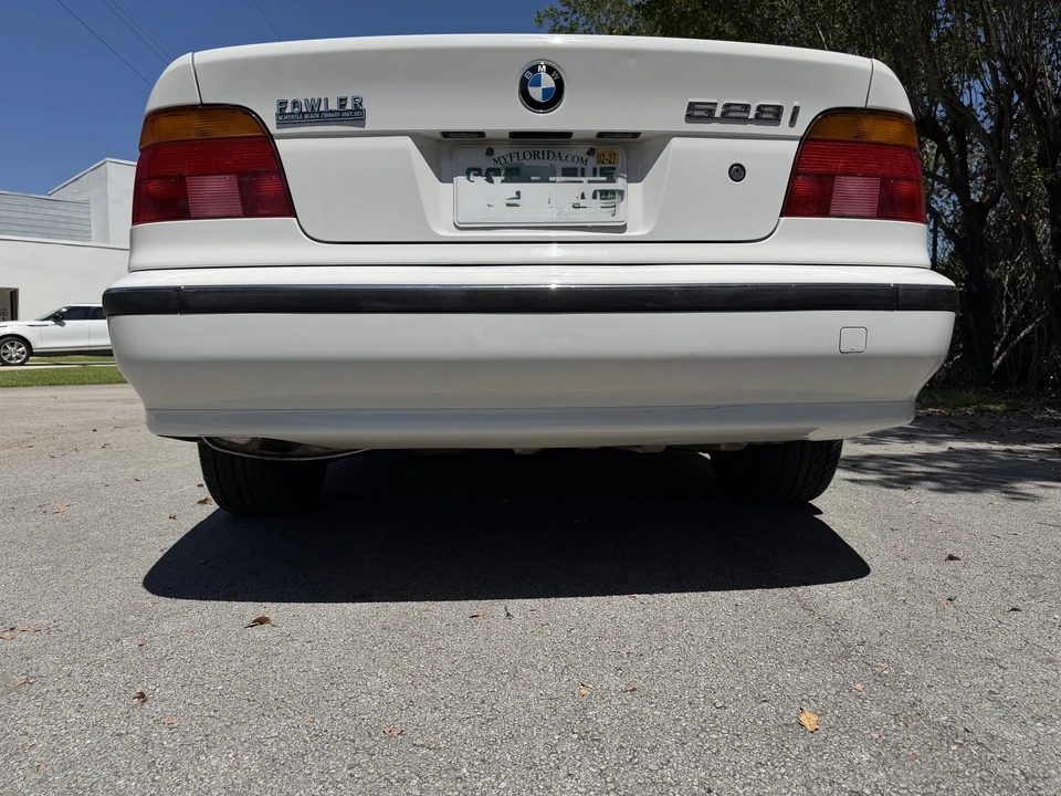 1999 BMW E39 5 Series - Image 18 of 31