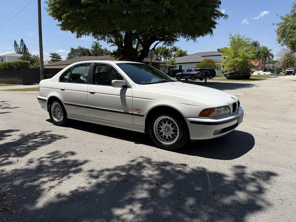 1999 BMW E39 5 Series - Image 14 of 31