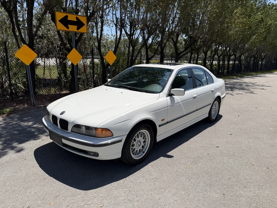 1999 BMW E39 5 Series - Image 6 of 31
