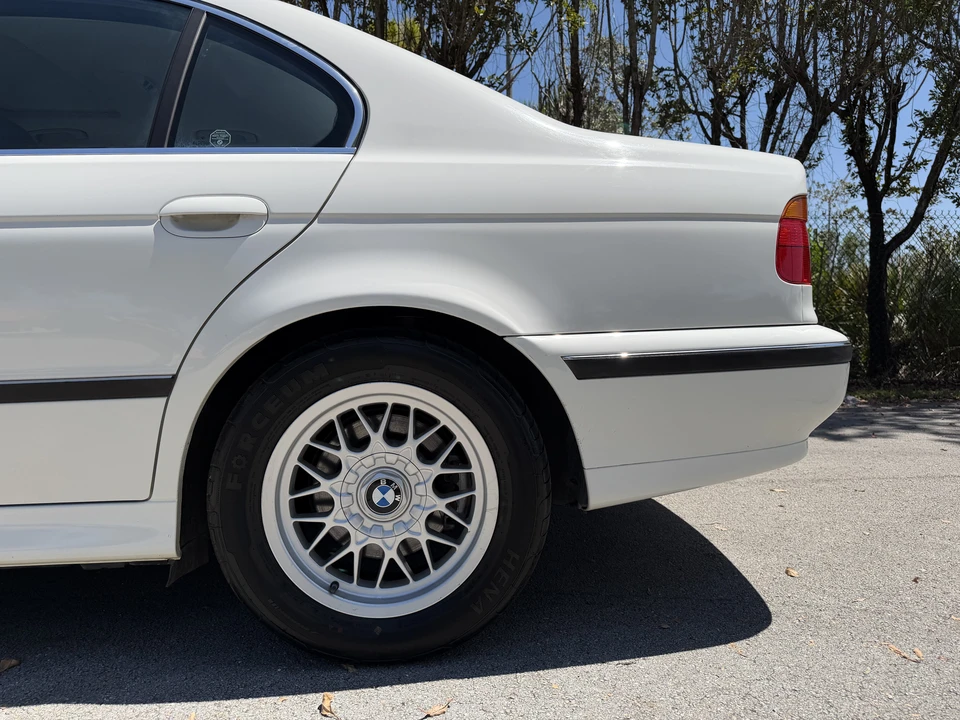 1999 BMW E39 5 Series - Image 21 of 31