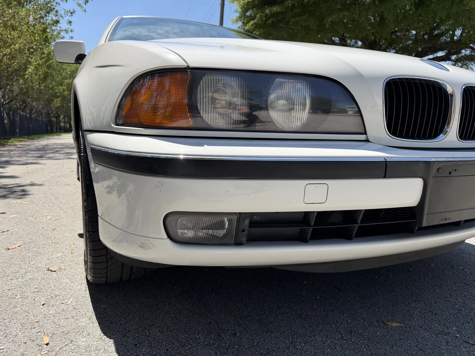 1999 BMW E39 5 Series - Image 26 of 31