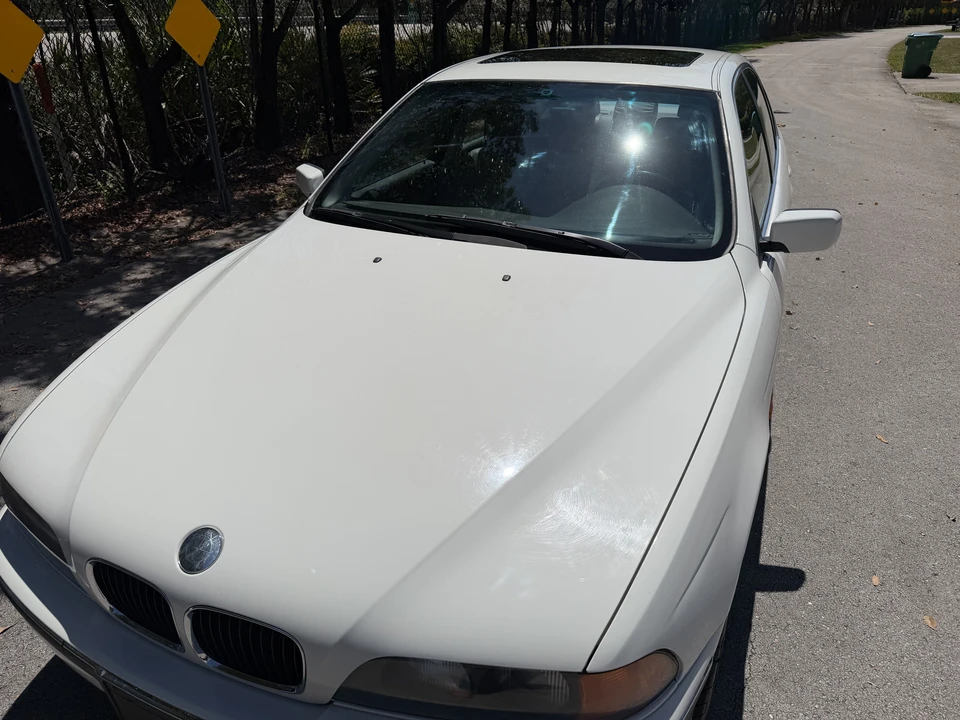 1999 BMW E39 5 Series - Image 28 of 31