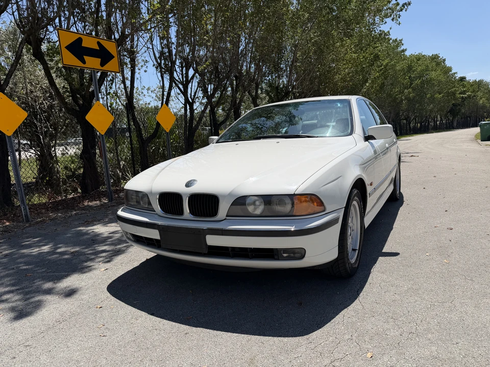 1999 BMW E39 5 Series - Image 9 of 31