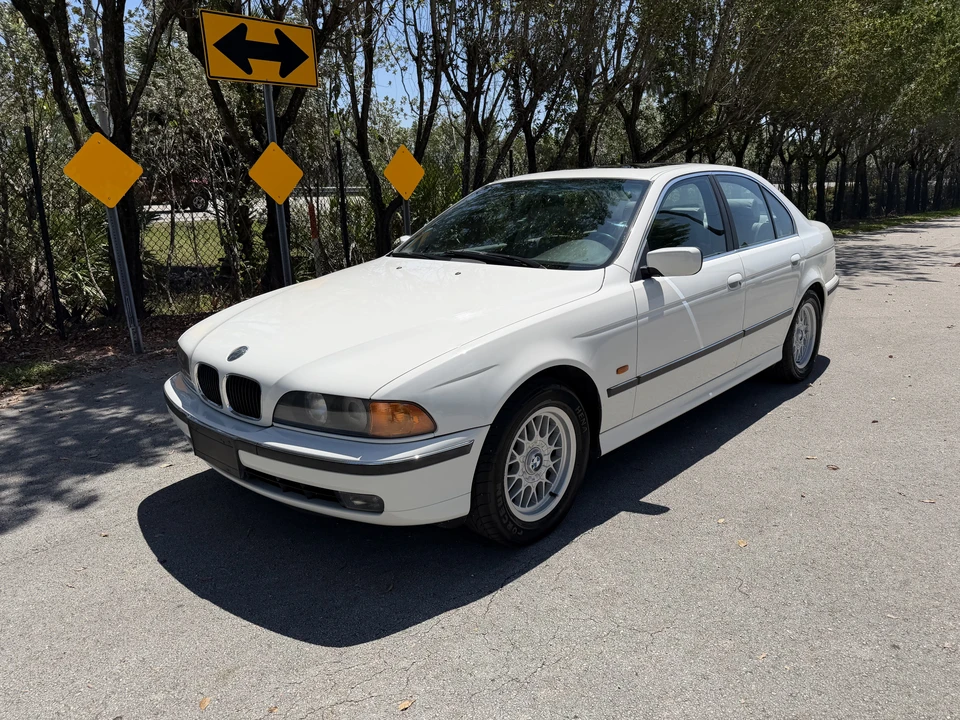 1999 BMW E39 5 Series - Image 8 of 31