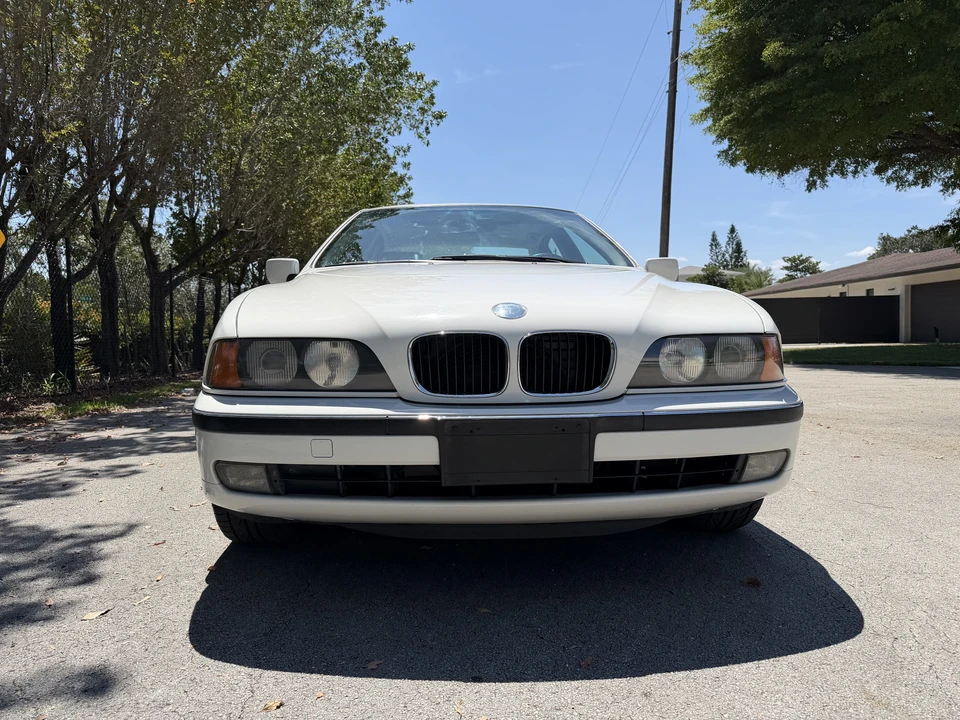 1999 BMW E39 5 Series - Image 10 of 31
