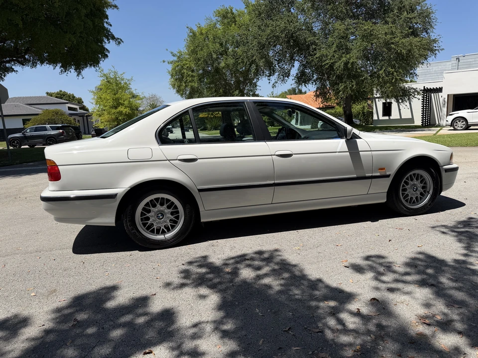 1999 BMW E39 5 Series - Image 15 of 31