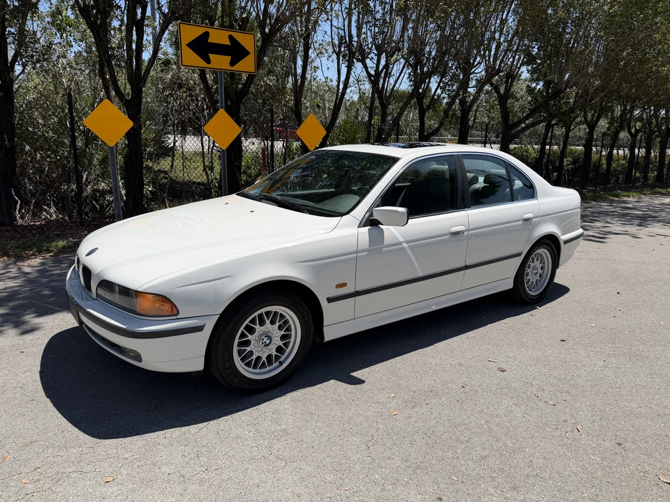 1999 BMW E39 5 Series - Image 7 of 31