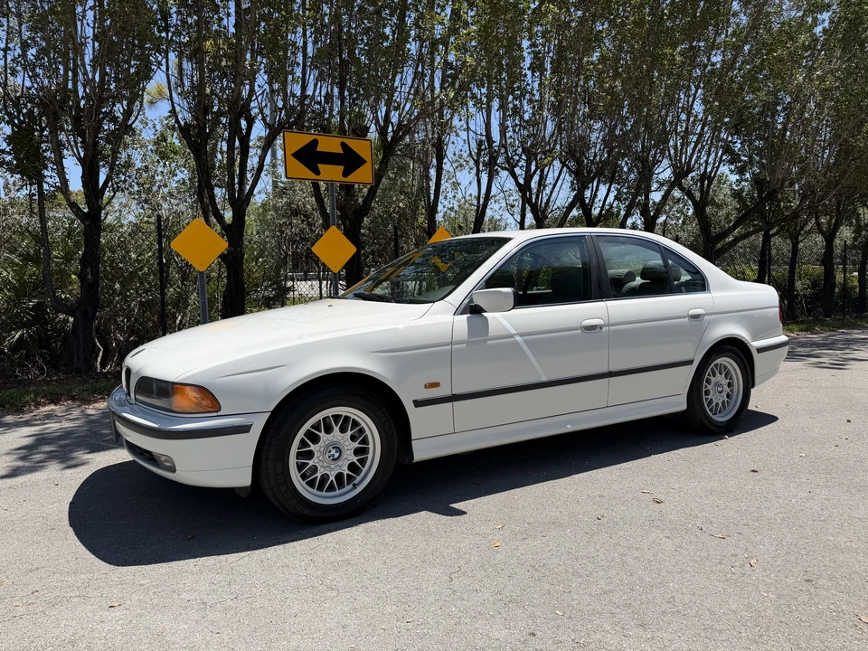 1999 BMW E39 5 Series - Image 4 of 31