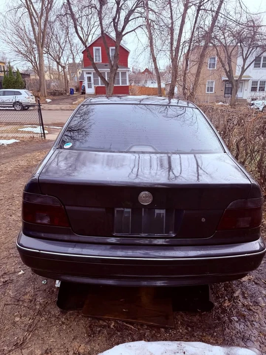 1999 BMW E39 5 Series - Image 4 of 4