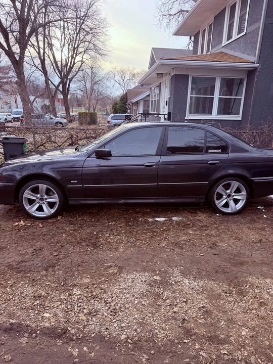1999 BMW E39 5 Series - Image 2 of 4