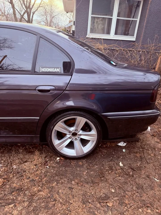 1999 BMW E39 5 Series - Image 3 of 4