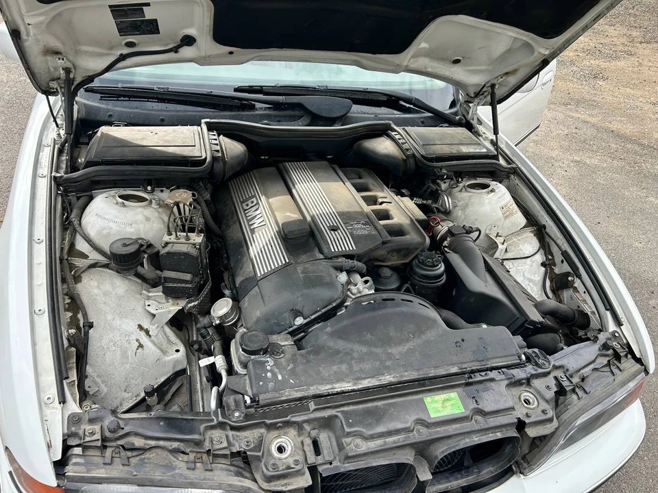 1999 BMW E39 5 Series - Image 20 of 20