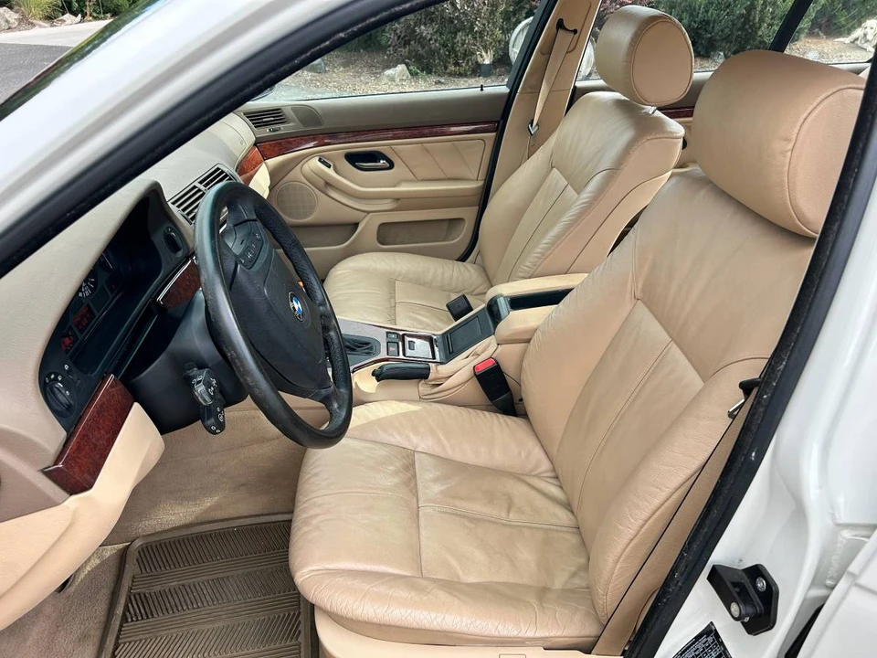 1999 BMW E39 5 Series - Image 7 of 20