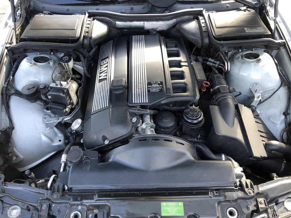 1999 BMW E39 5 Series - Image 4 of 12