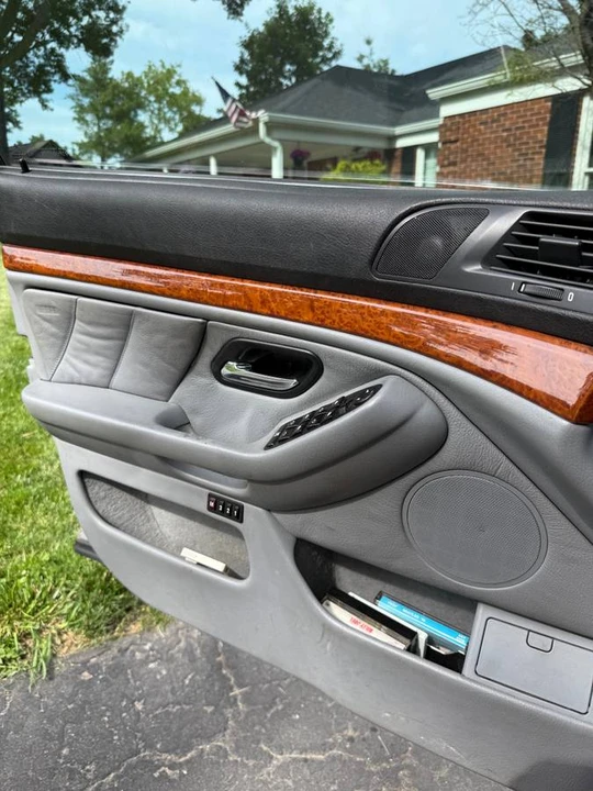 1999 BMW E39 5 Series - Image 10 of 13