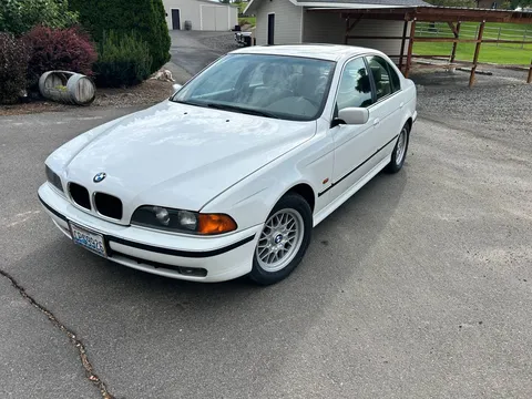 1999 BMW 528i