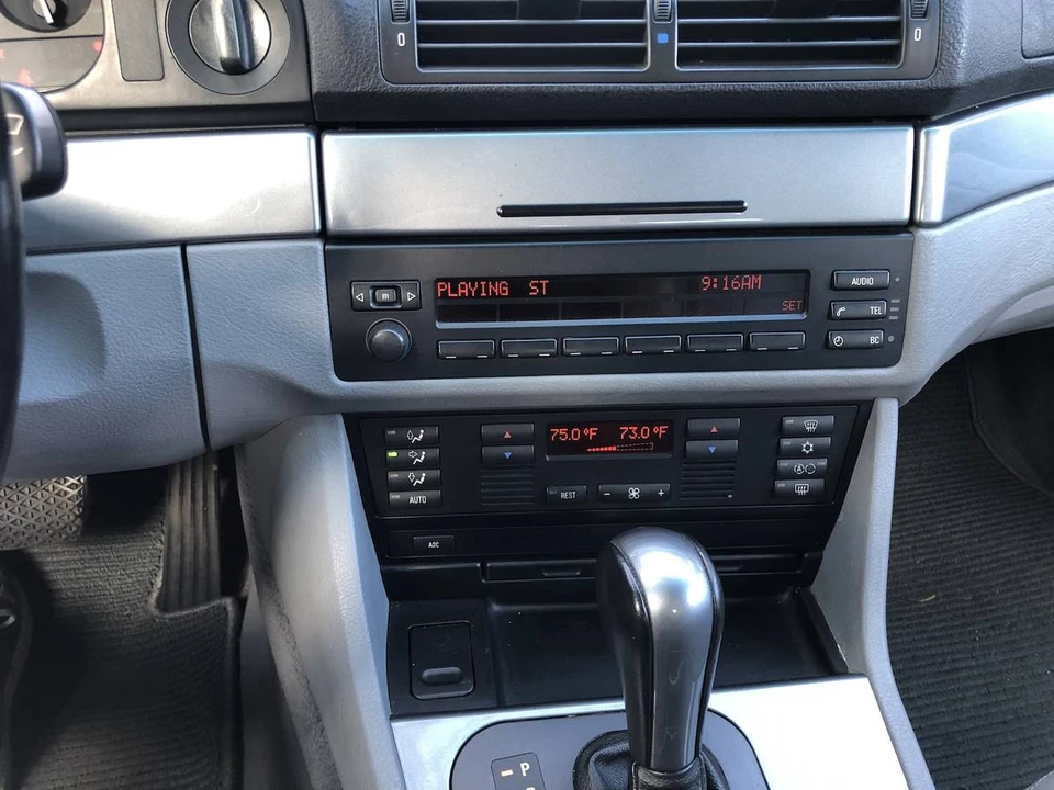1999 BMW E39 5 Series - Image 10 of 12
