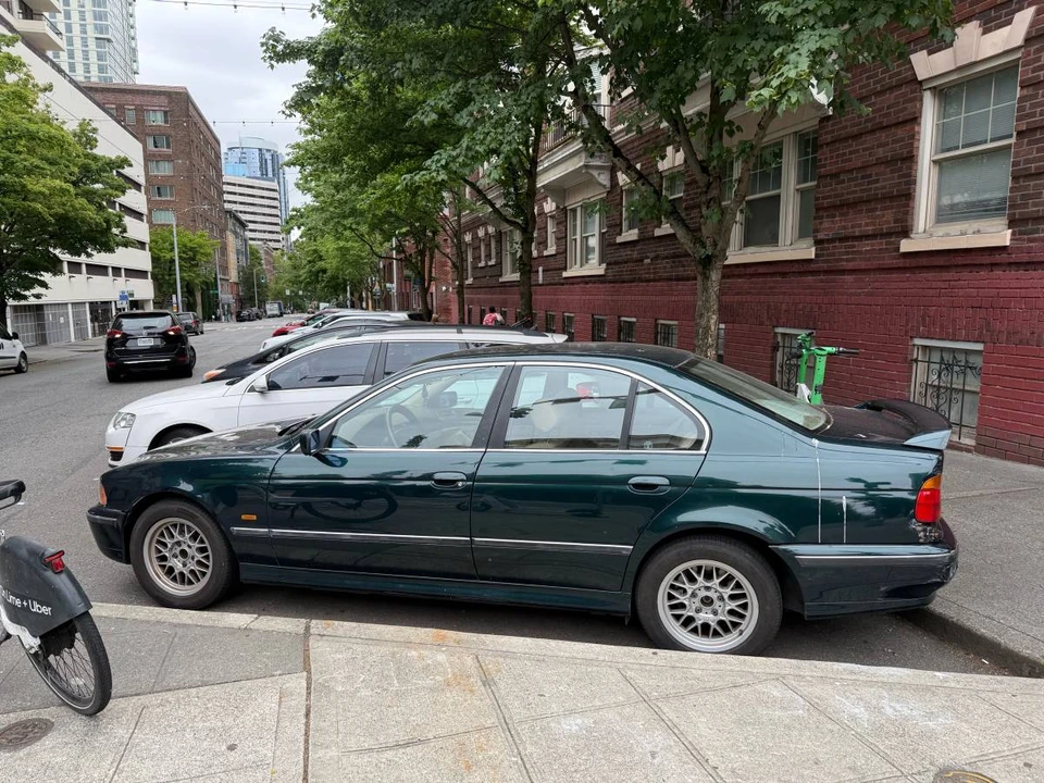 1999 BMW E39 5 Series - Image 2 of 9