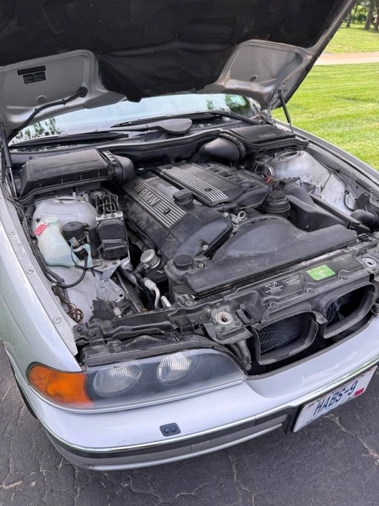 1999 BMW E39 5 Series - Image 3 of 13