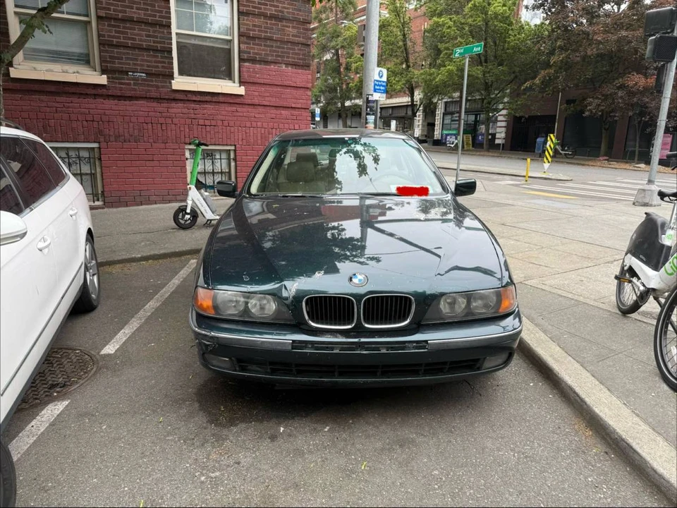 1999 BMW E39 5 Series - Image 7 of 9