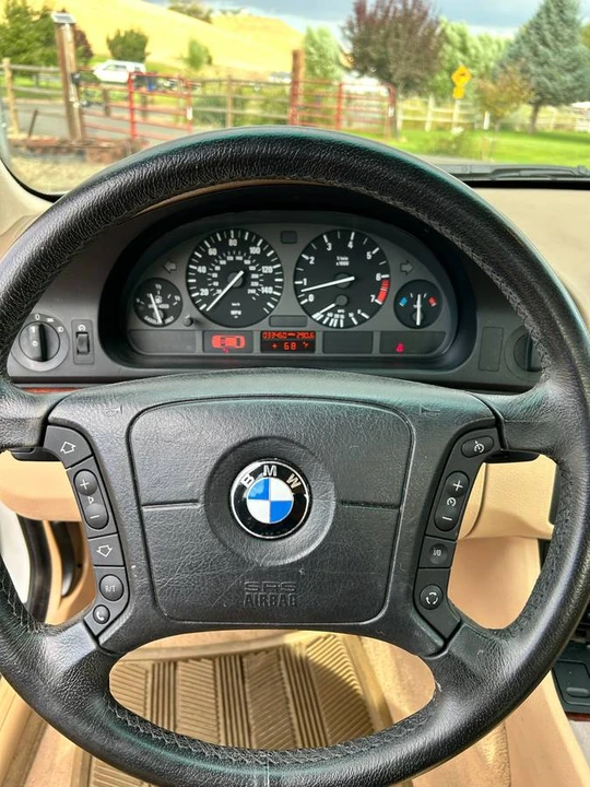 1999 BMW E39 5 Series - Image 18 of 20