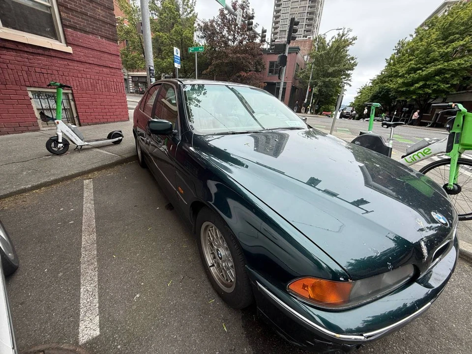 1999 BMW E39 5 Series - Image 6 of 9