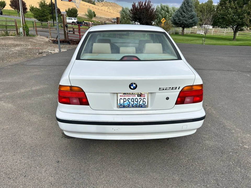 1999 BMW E39 5 Series - Image 4 of 20