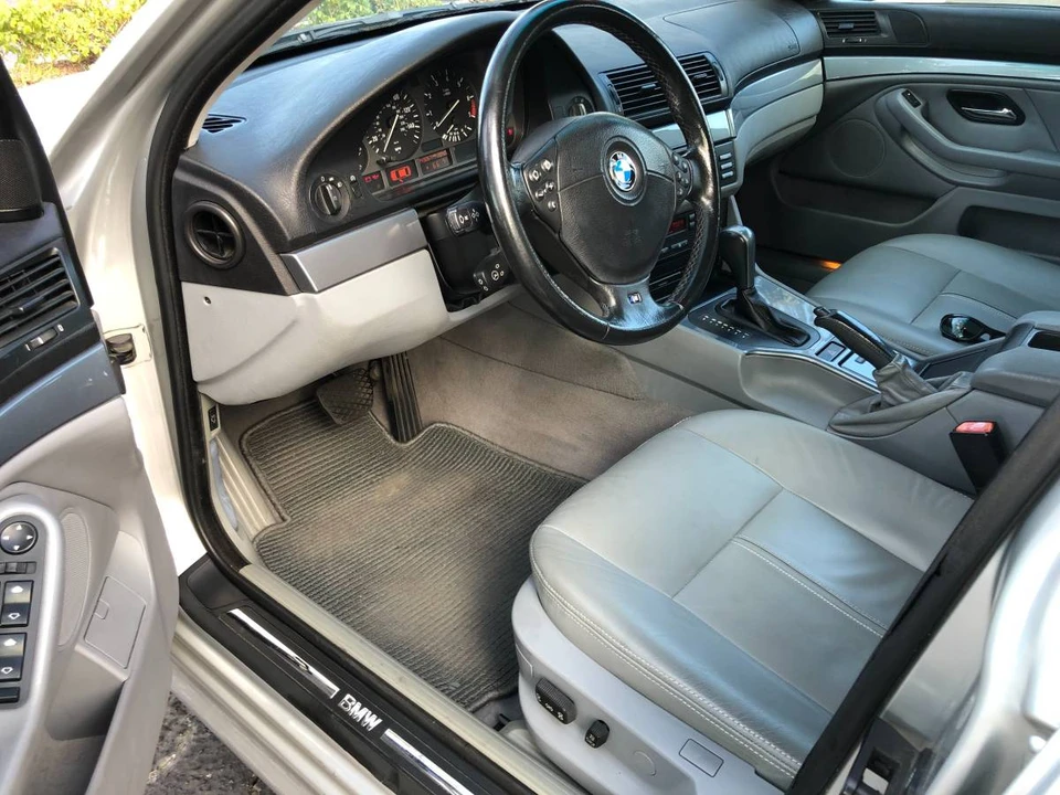 1999 BMW E39 5 Series - Image 5 of 12