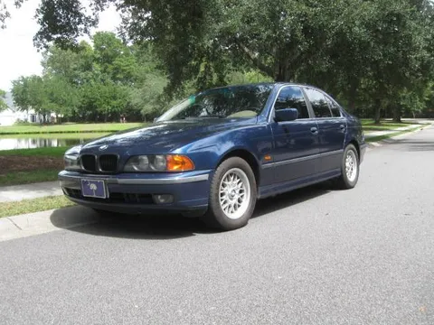 1999 BMW 528i