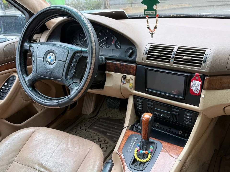 1999 BMW E39 5 Series - Image 3 of 9